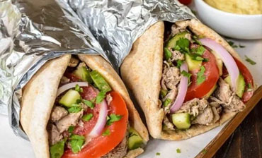 Chicken Shawarma