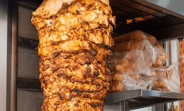 Chicken Shawarma