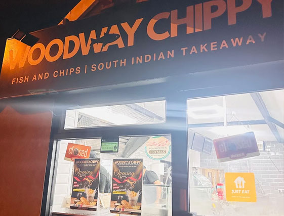 Woodway Chippy